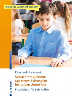 cover image of Schüler mit Autismus-Spektrum-Störung im inklusiven Unterricht